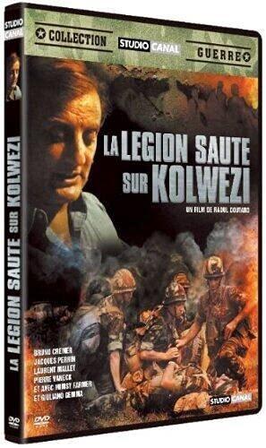 Acheter La Légion Saute sur Kolwezi Bon état - 10,12 € La Légion Saute sur Kolwezi Bon état - reconditionné disponible sur Label Emmaüs